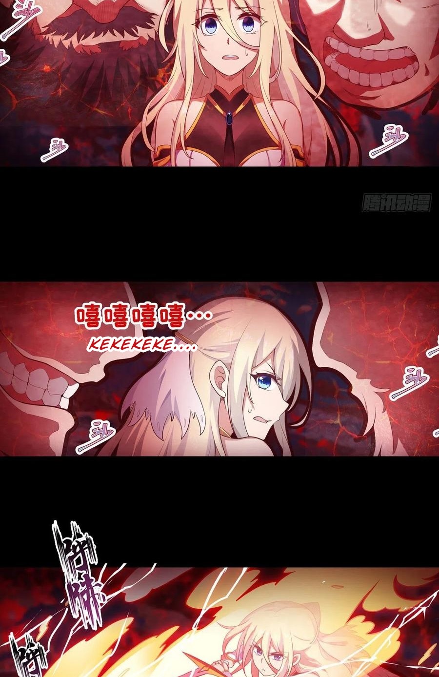 Wuxian Shitu chapter 99 halaman 3
