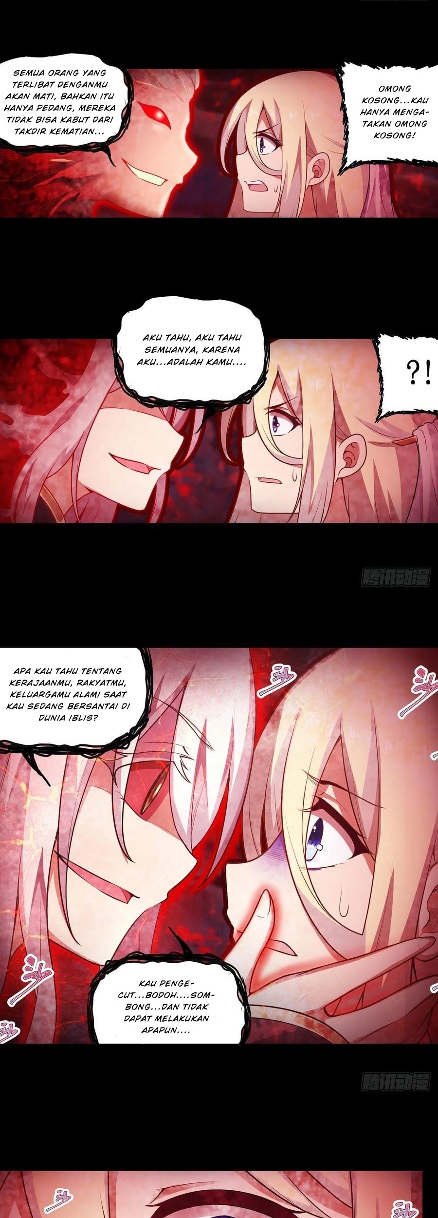 Wuxian Shitu chapter 99 halaman 6