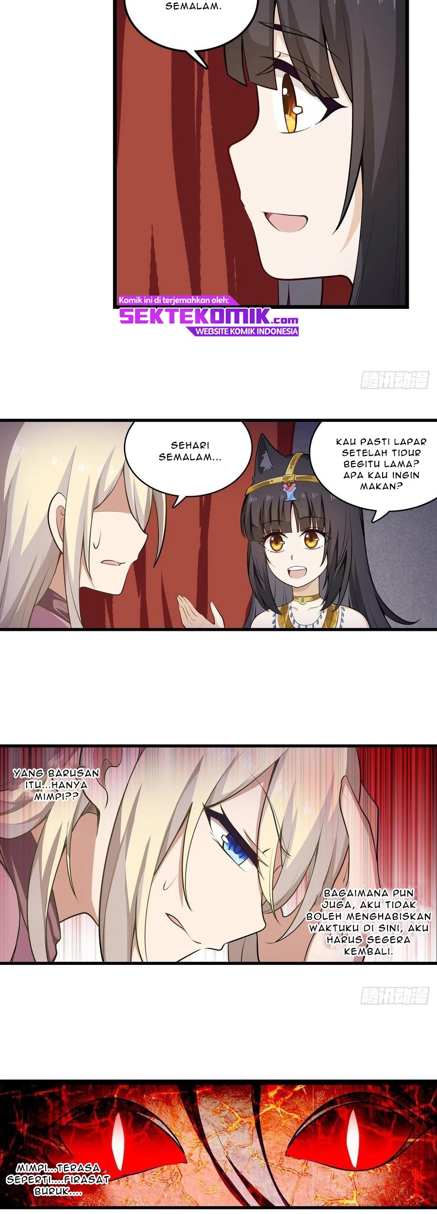 Wuxian Shitu chapter 99 halaman 10