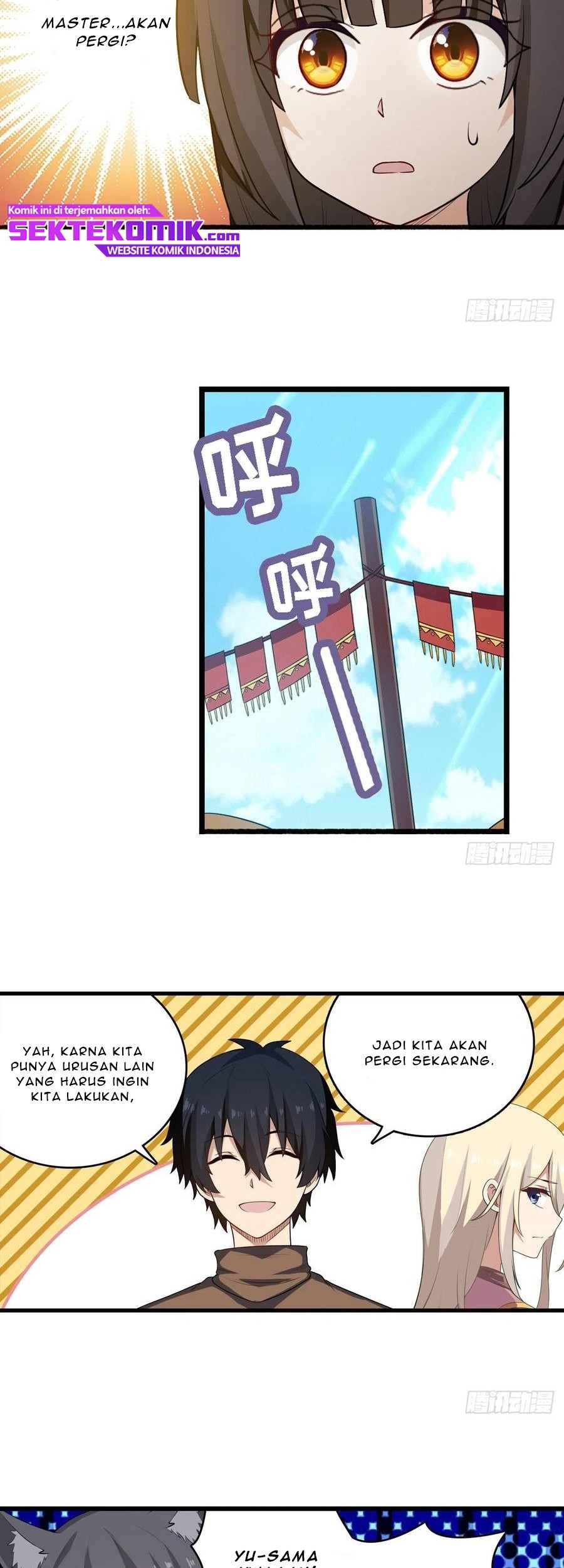 Wuxian Shitu chapter 99 halaman 16