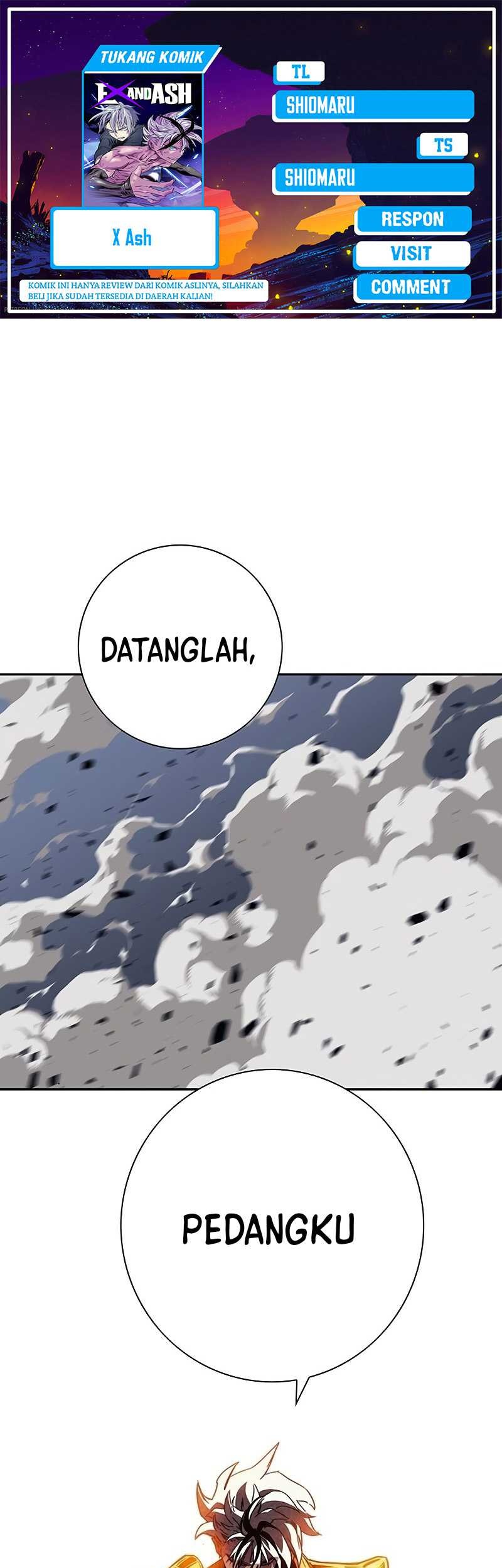 X Ash Bab 105 halaman 1