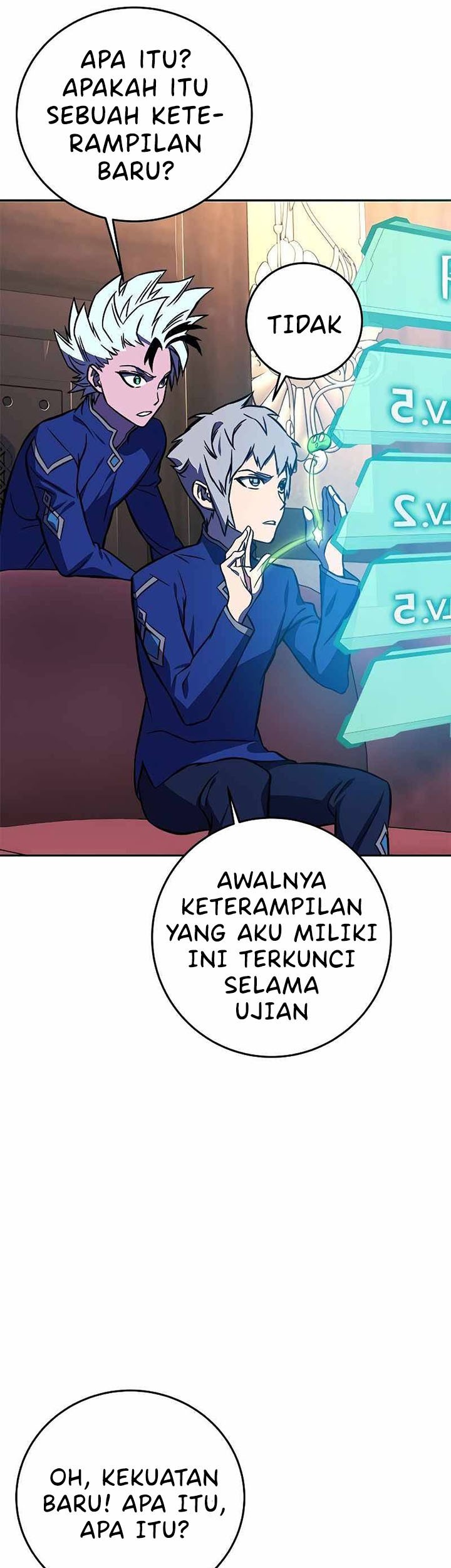 X Ash Bab 17 halaman 17