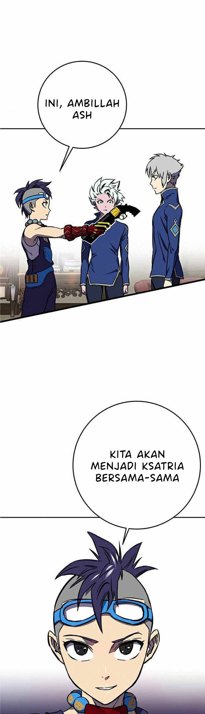 X Ash Bab 18 halaman 18