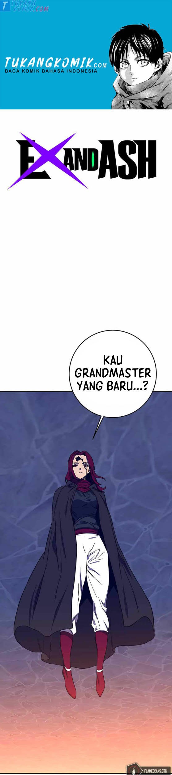 X Ash Bab 33 halaman 1