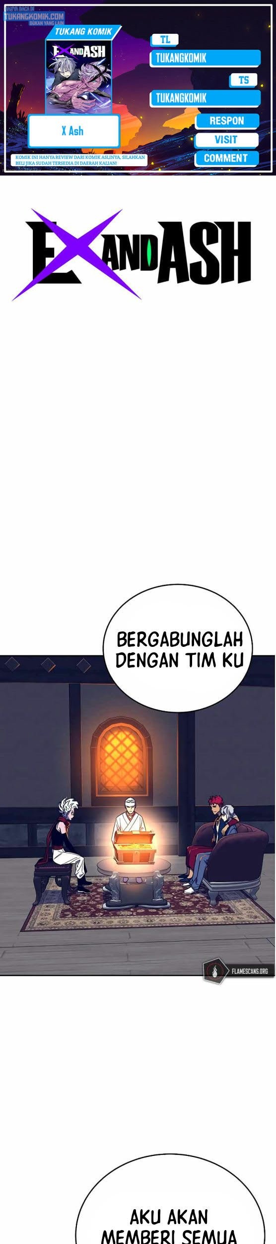 X Ash Bab 36 halaman 1
