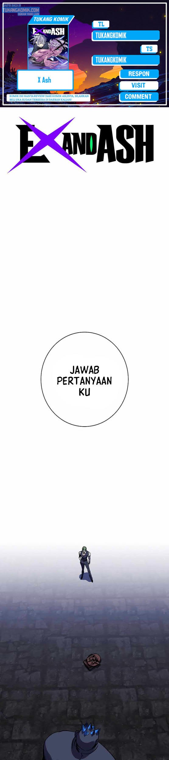 X Ash Bab 40 halaman 1