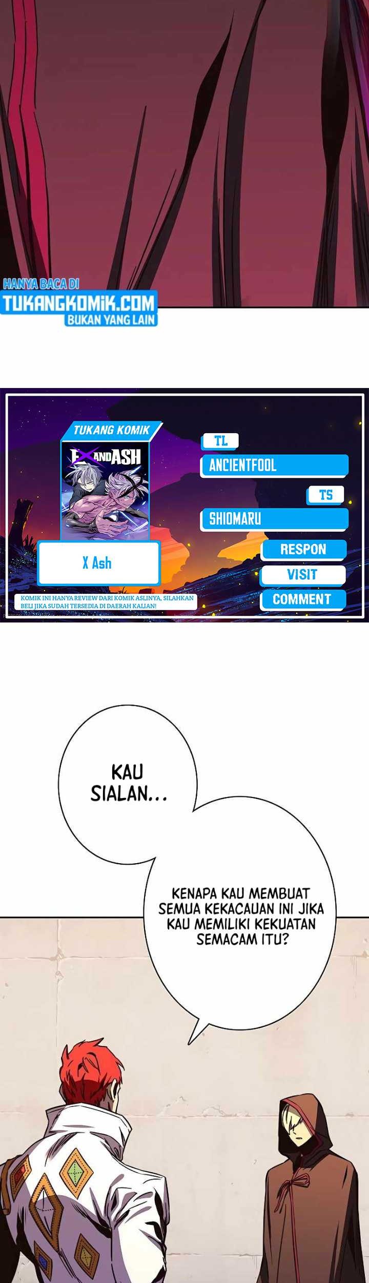 X Ash Bab 67 halaman 57
