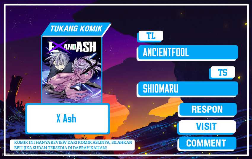 X Ash Bab 71 halaman 1