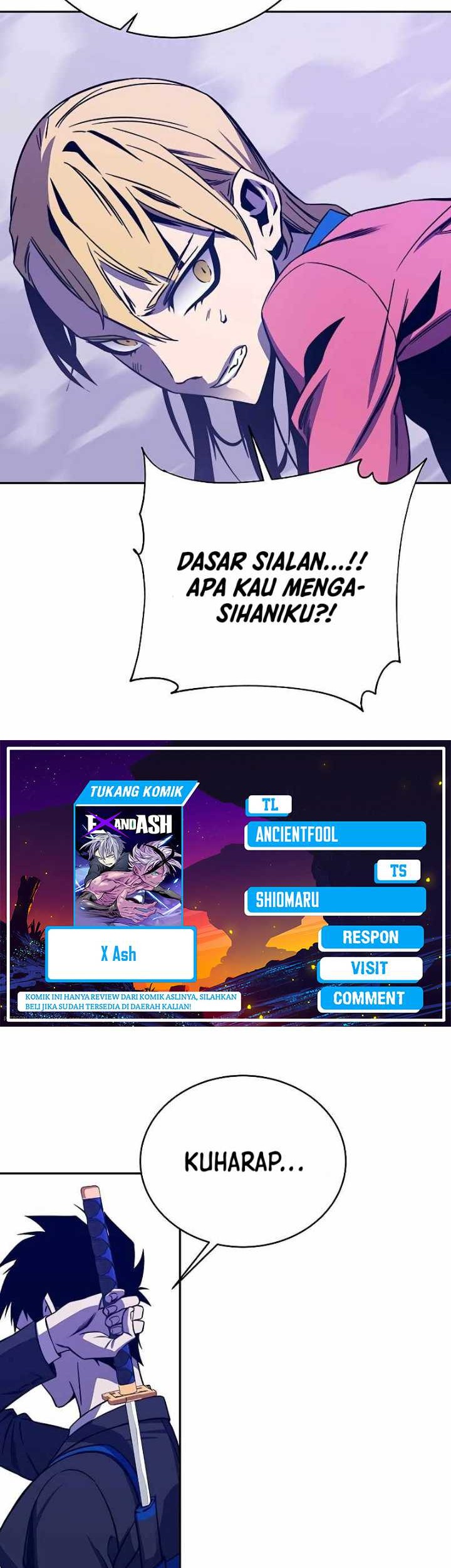 X Ash Bab 72 halaman 43