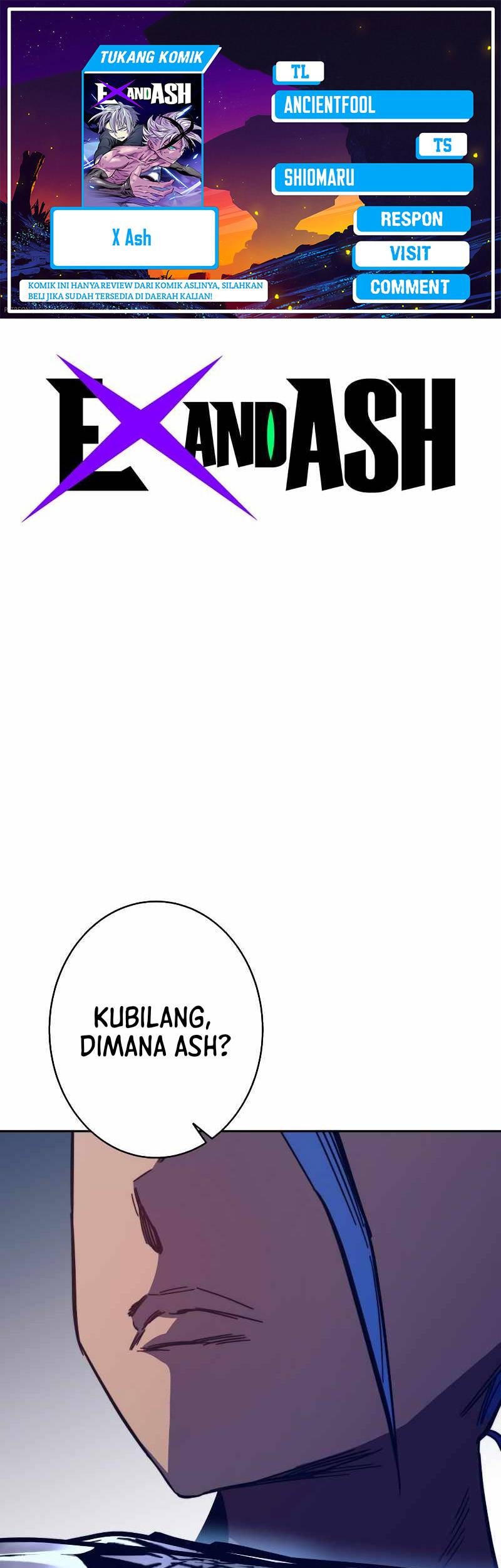 X Ash Bab 92 halaman 1