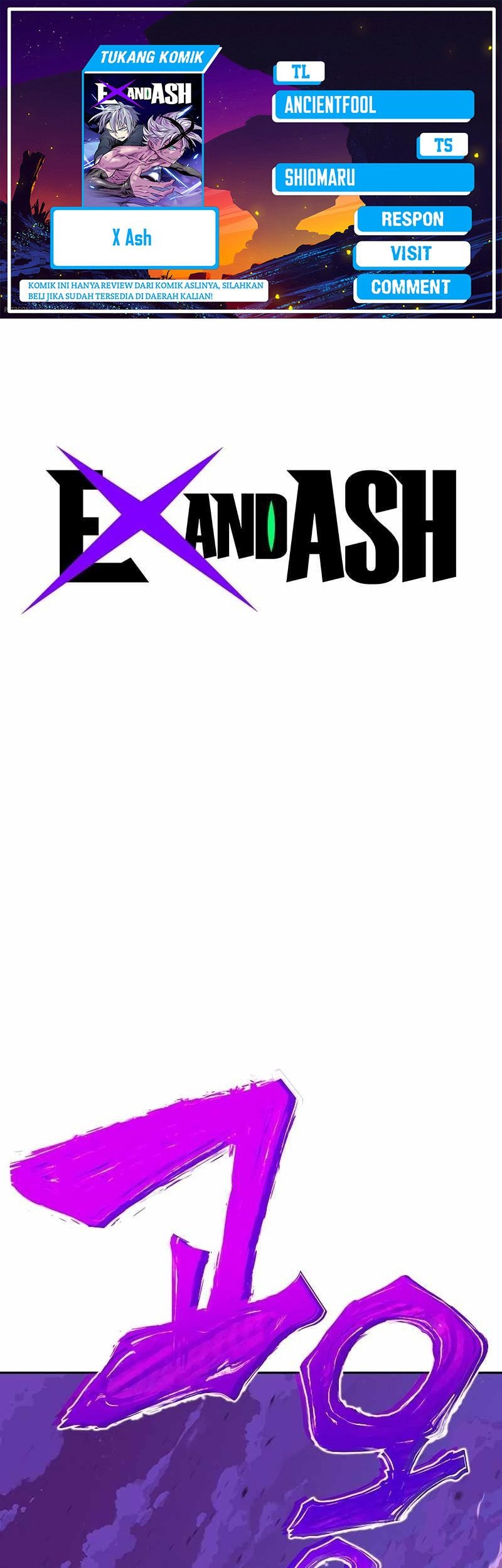X Ash Bab 96 halaman 1