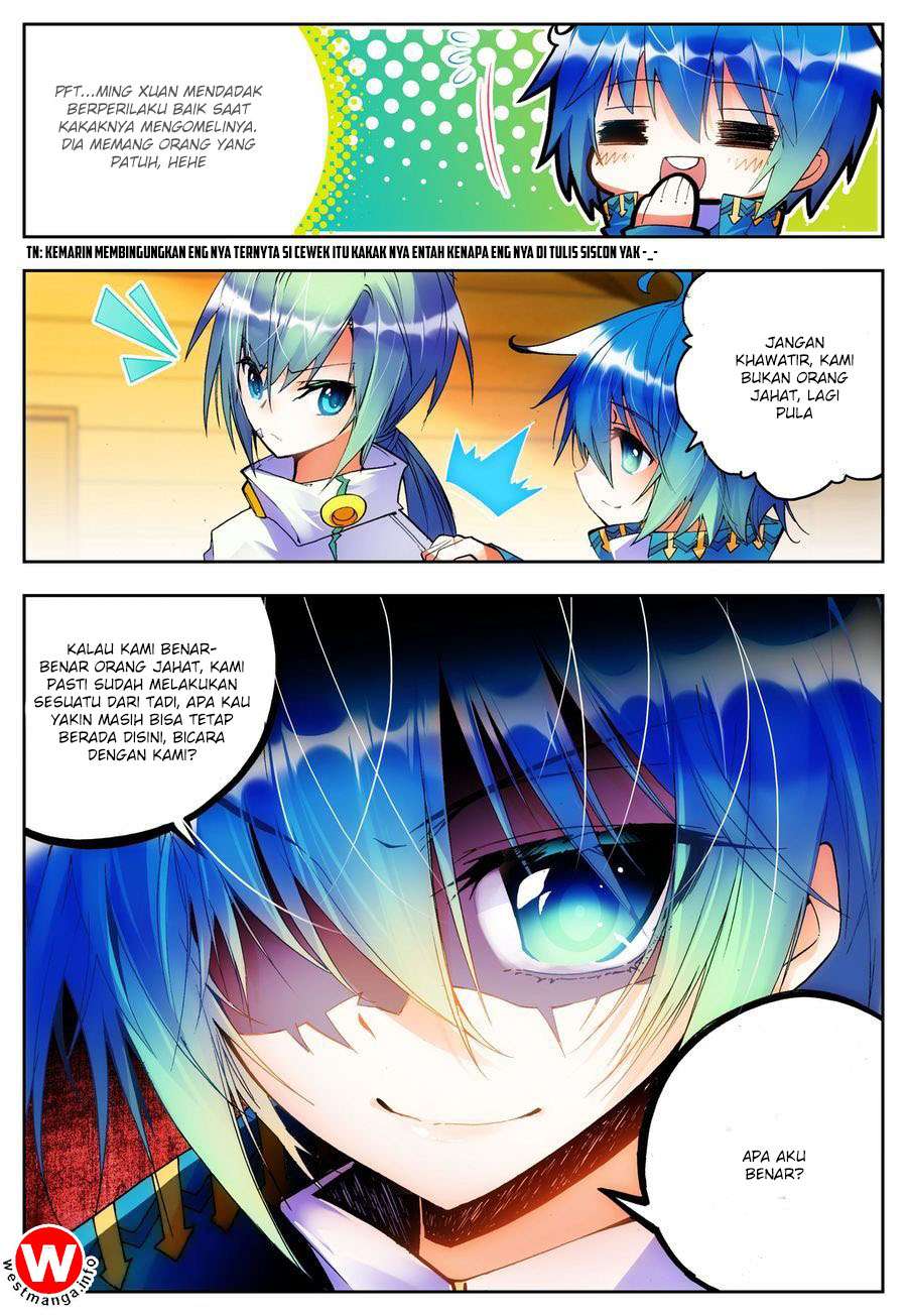 X Epoch of Dragon Bab 21 halaman 5