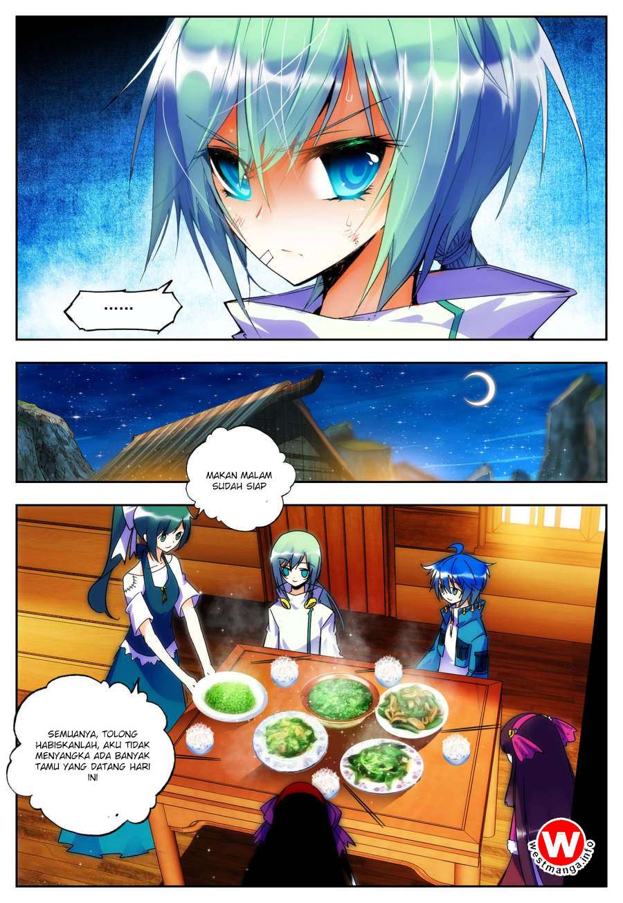 X Epoch of Dragon Bab 21 halaman 6