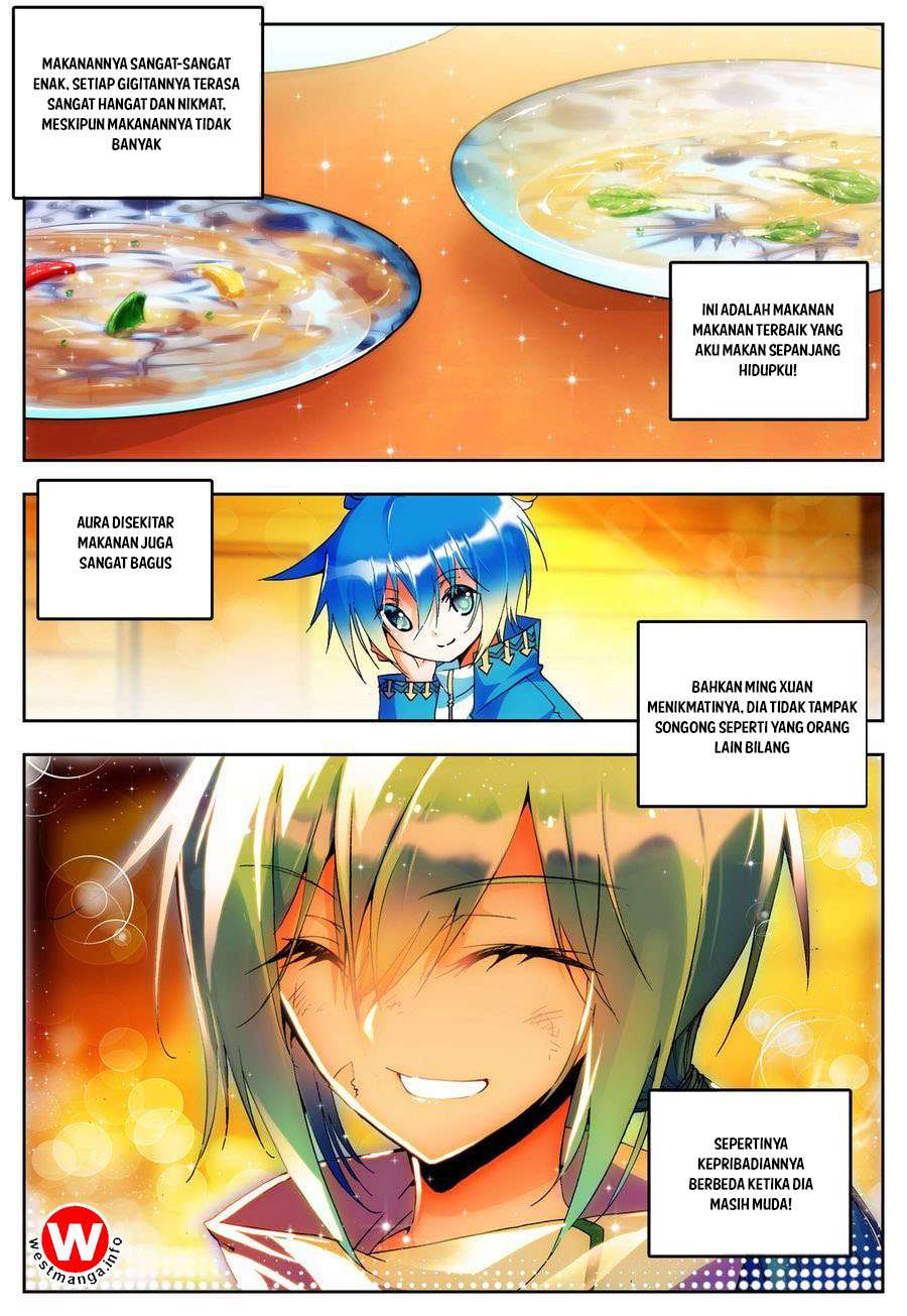 X Epoch of Dragon Bab 21 halaman 9