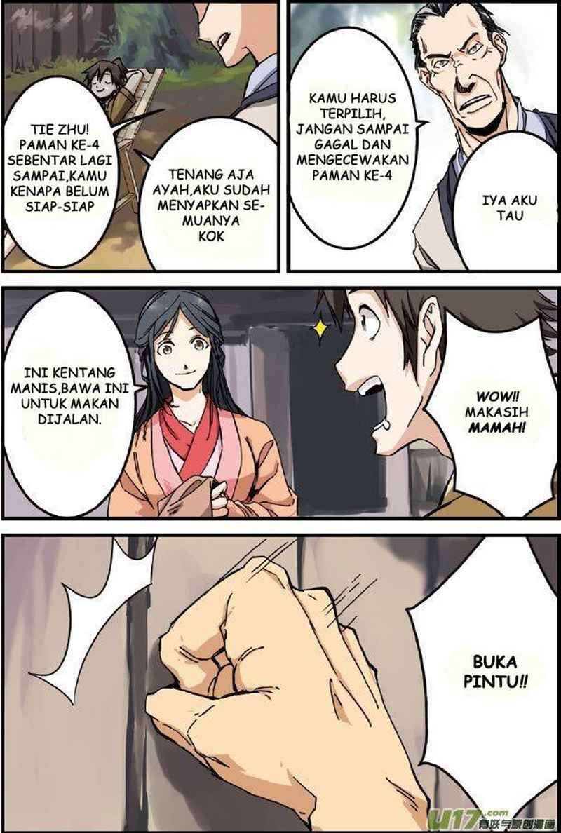 Xian Ni Bab 1 halaman 5