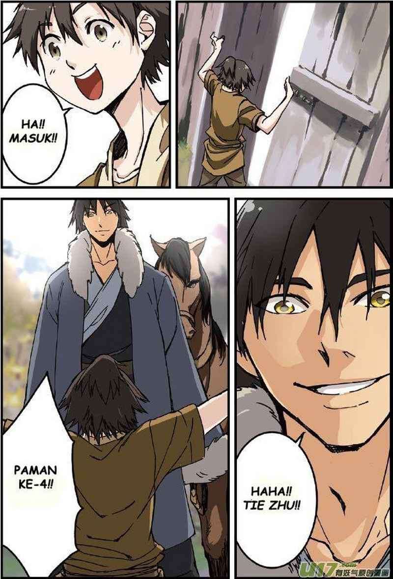 Xian Ni Bab 1 halaman 6