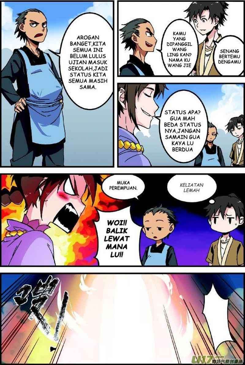 Xian Ni Bab 1 halaman 13