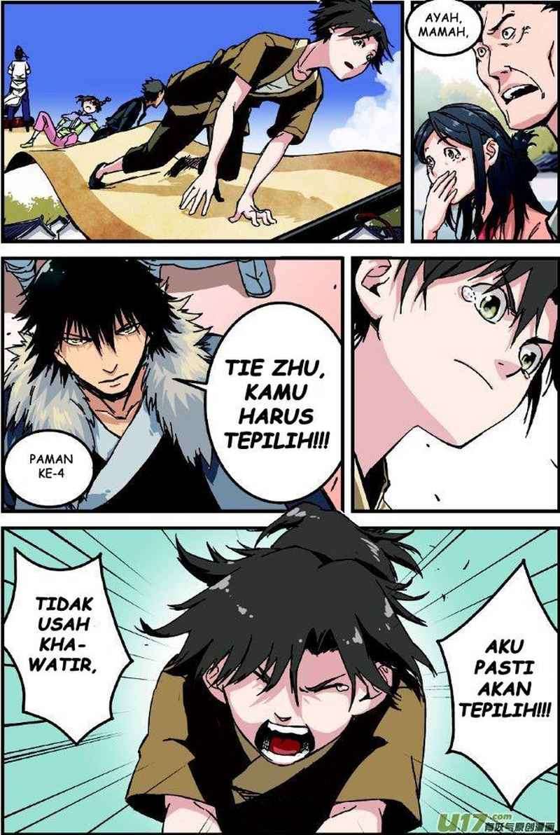 Xian Ni Bab 1 halaman 20