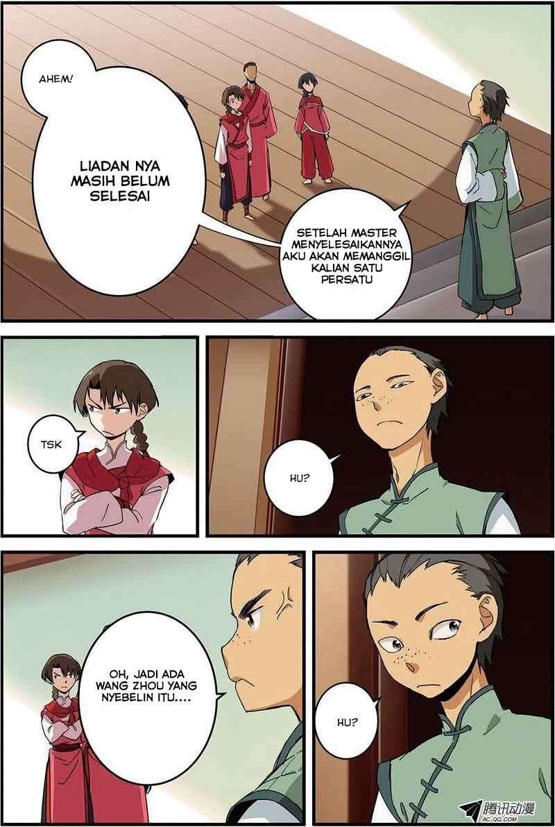 Xian Ni Bab 10 halaman 3