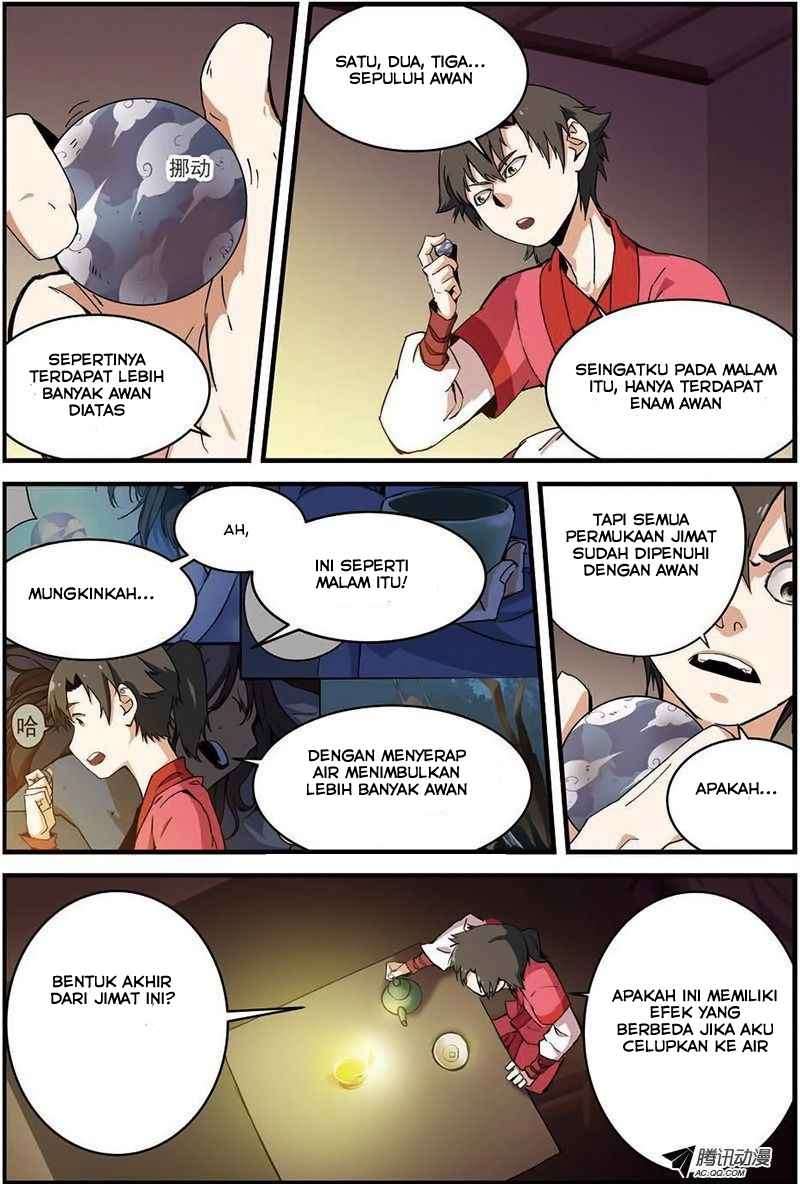 Xian Ni Bab 10 halaman 19
