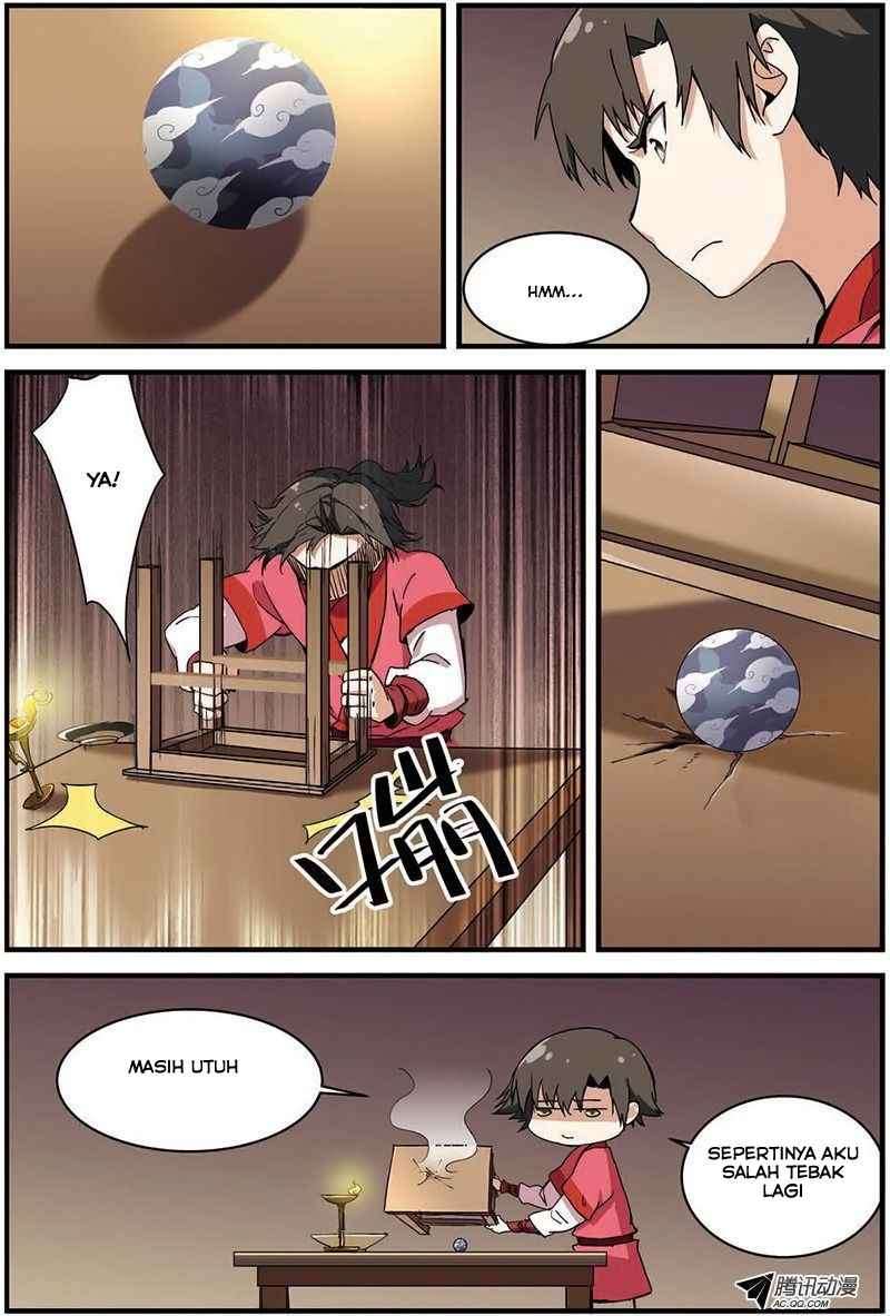 Xian Ni Bab 10 halaman 22