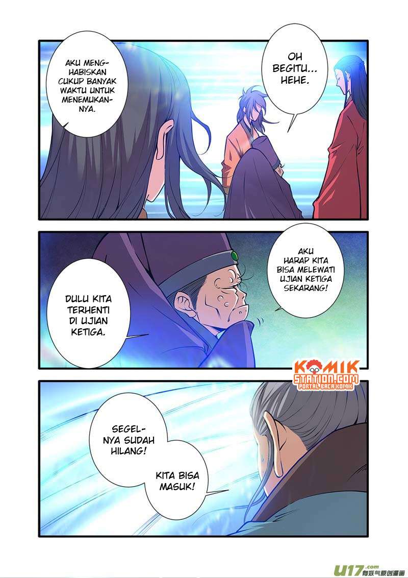 Xian Ni Bab 101 halaman 15