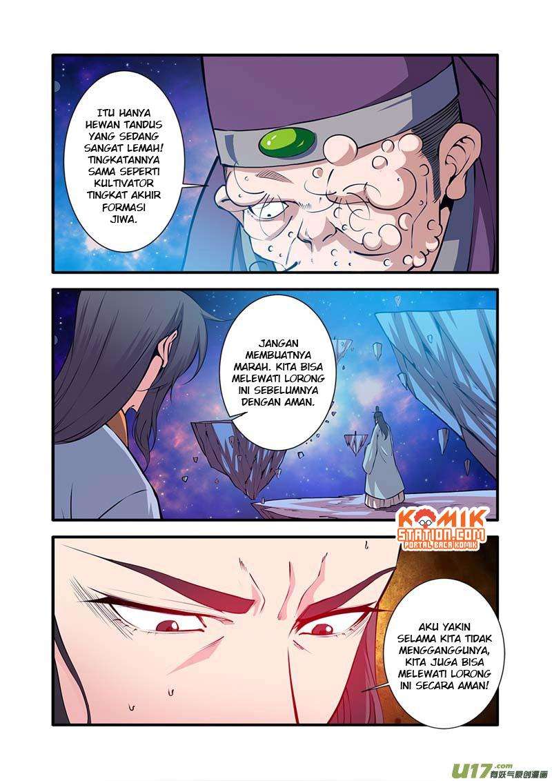 Xian Ni Bab 102 halaman 4