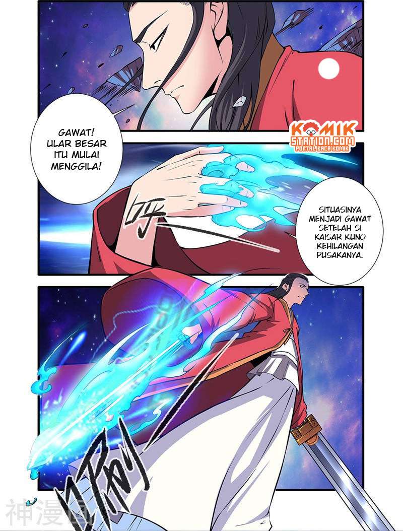 Xian Ni Bab 103 halaman 8