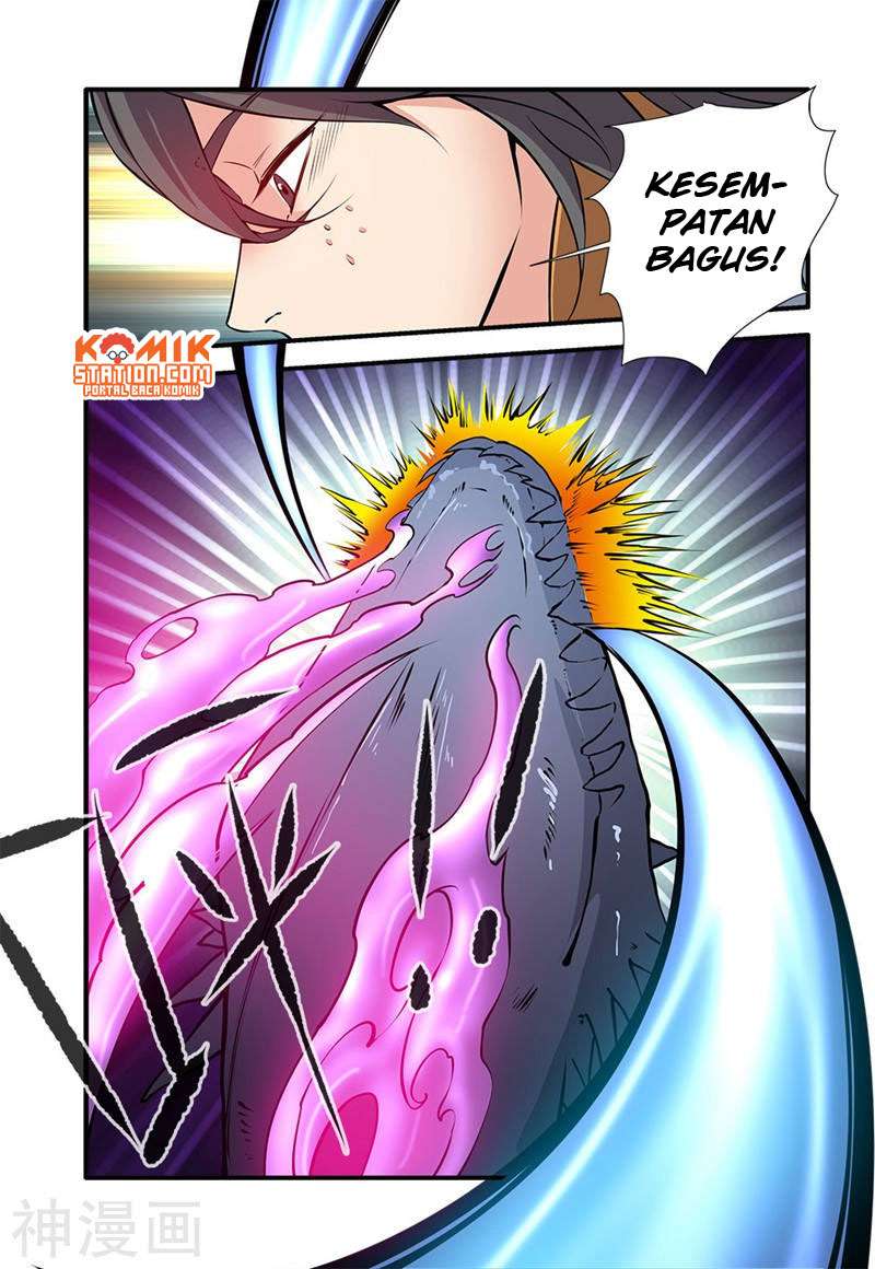Xian Ni Bab 103 halaman 13