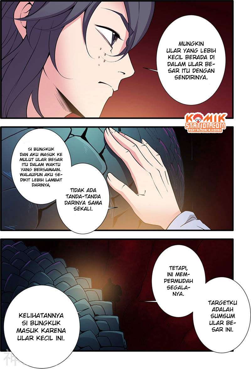 Xian Ni Bab 103 halaman 17