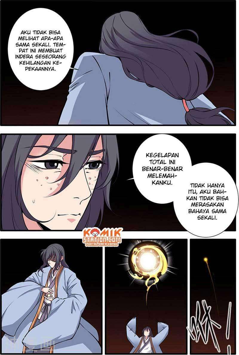 Xian Ni chapter 104 halaman 12