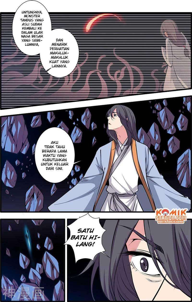 Xian Ni chapter 104 halaman 15