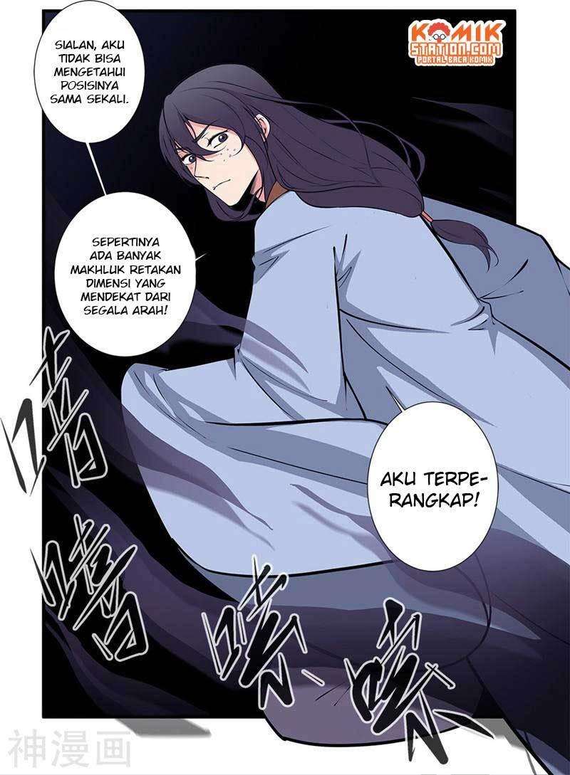 Xian Ni chapter 104 halaman 17