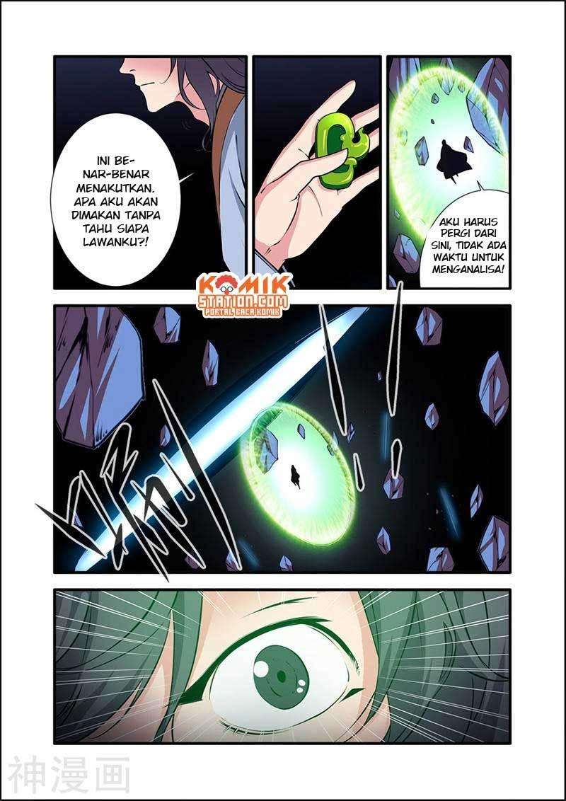 Xian Ni chapter 104 halaman 18