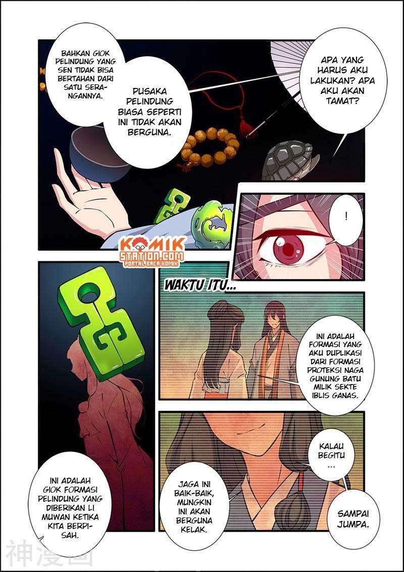 Xian Ni chapter 104 halaman 20