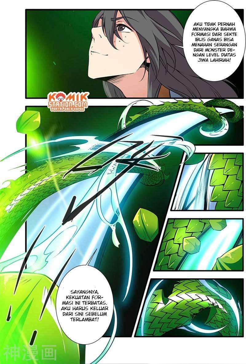 Xian Ni chapter 104 halaman 22