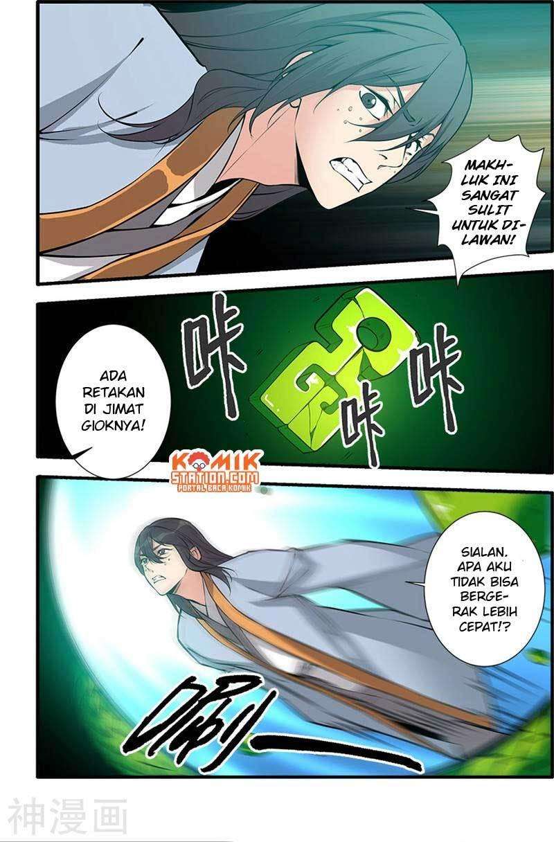 Xian Ni chapter 104 halaman 23
