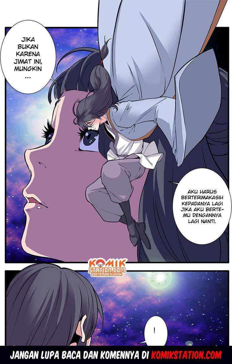 Xian Ni chapter 104 halaman 25