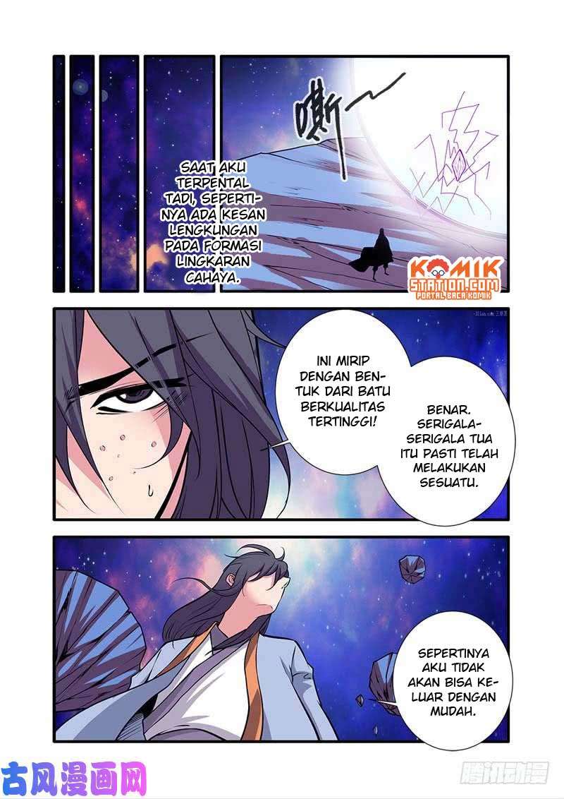 Xian Ni Bab 105 halaman 5