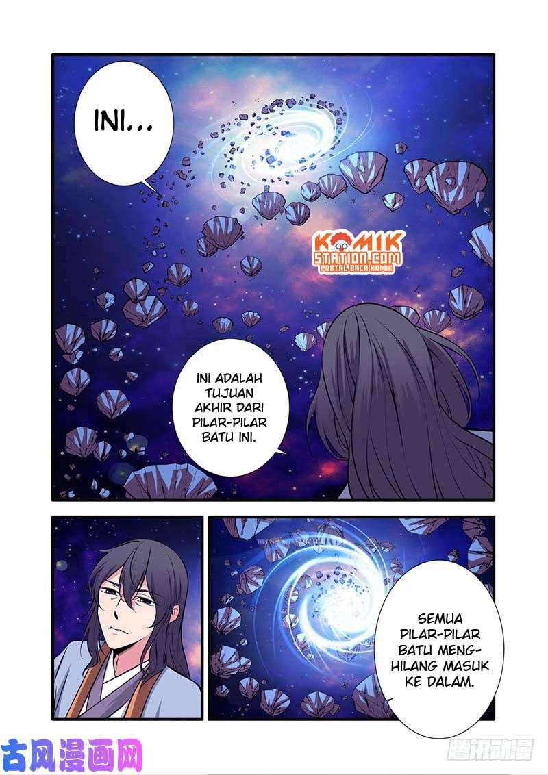 Xian Ni Bab 105 halaman 7