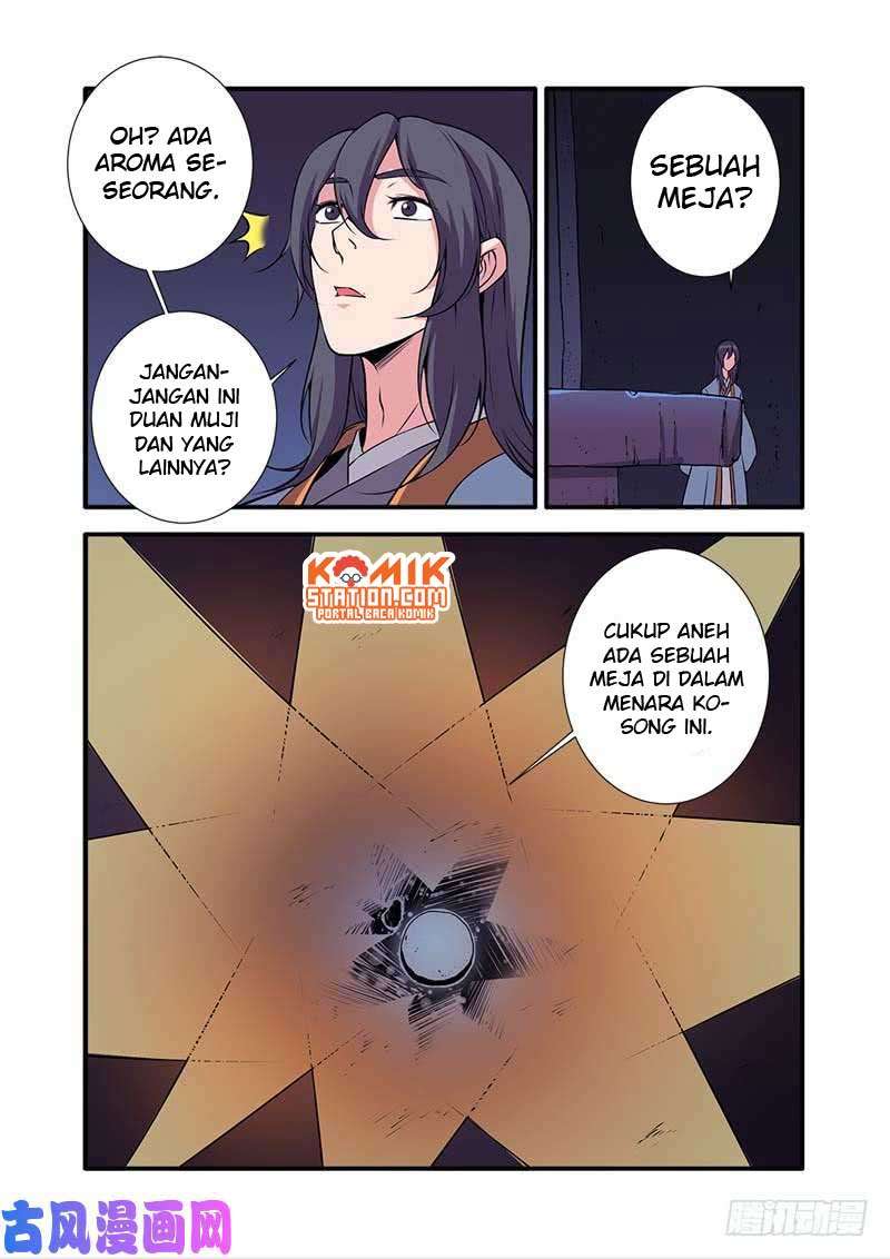 Xian Ni Bab 105 halaman 22