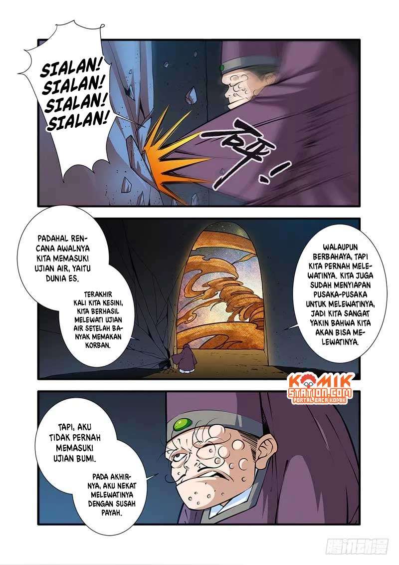 Xian Ni Bab 106 halaman 3