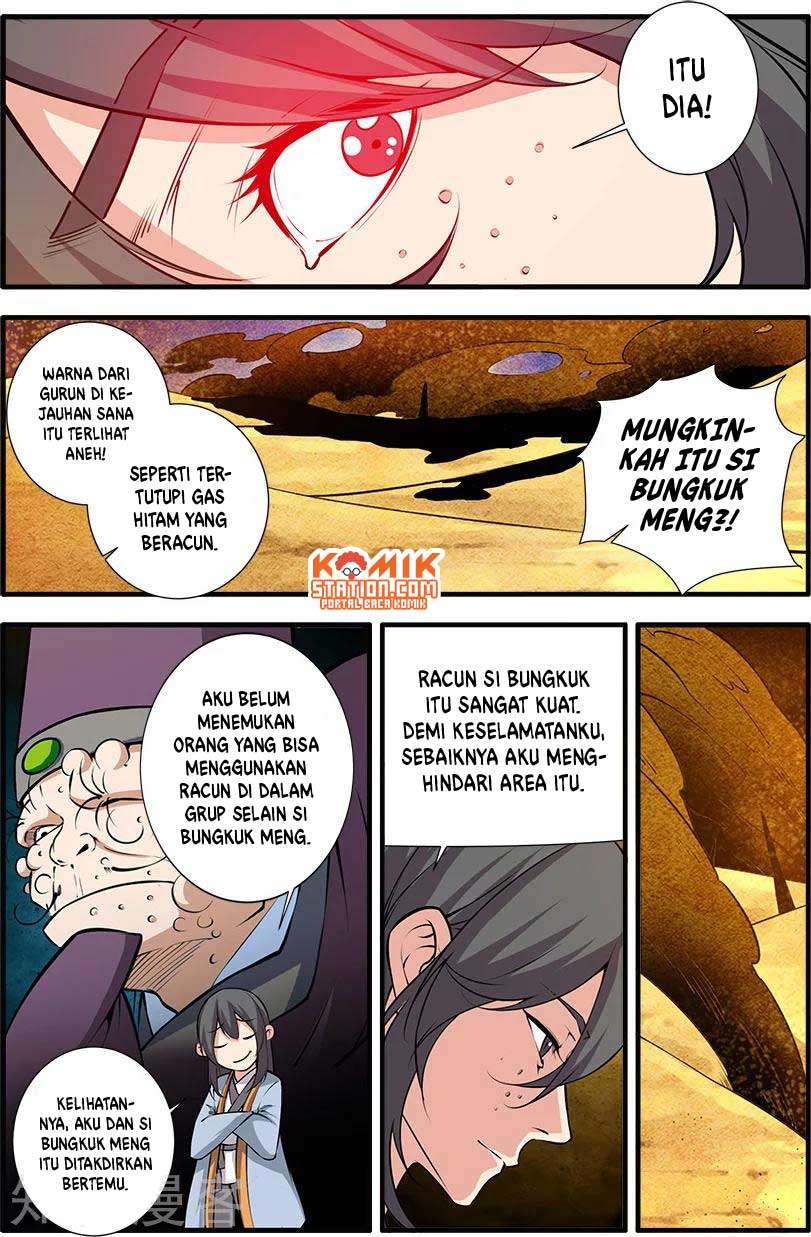 Xian Ni Bab 106 halaman 7
