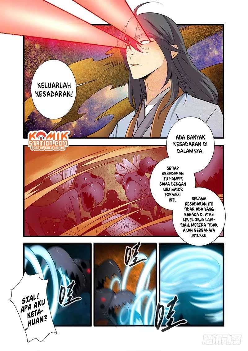 Xian Ni Bab 106 halaman 11