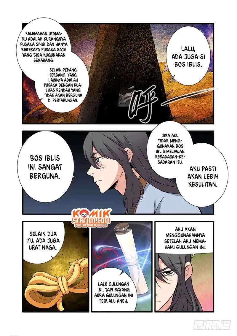 Xian Ni chapter 107 halaman 3