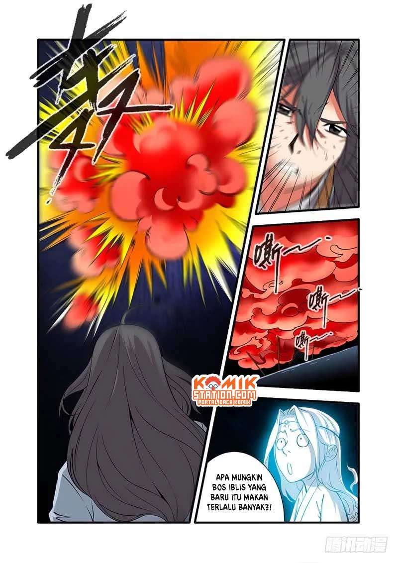 Xian Ni chapter 107 halaman 5