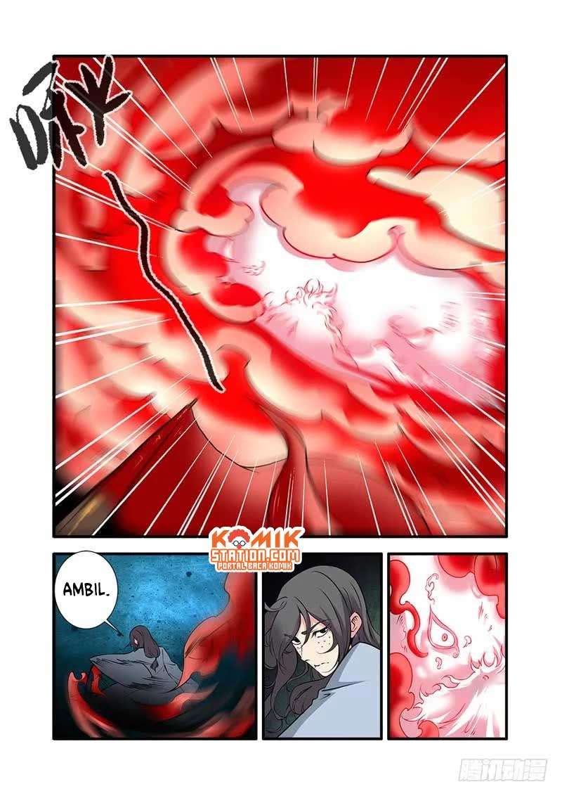 Xian Ni chapter 107 halaman 6