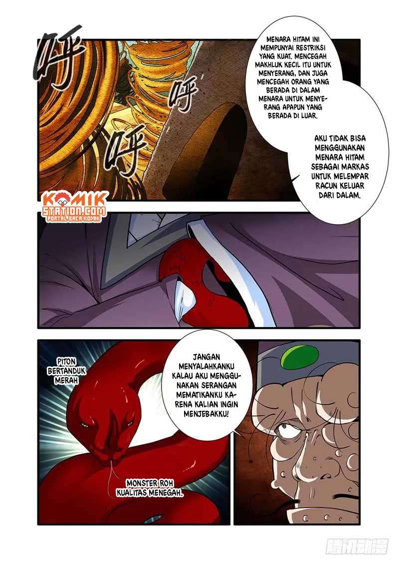 Xian Ni chapter 107 halaman 11