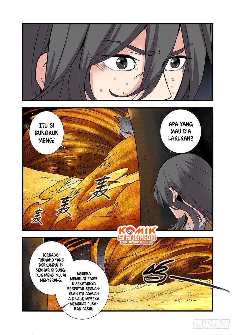 Xian Ni chapter 107 halaman 14