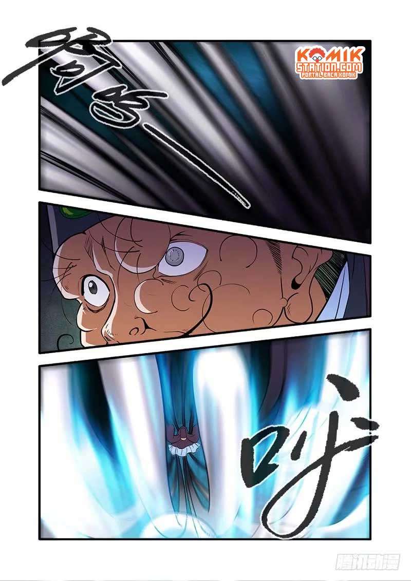 Xian Ni chapter 107 halaman 16